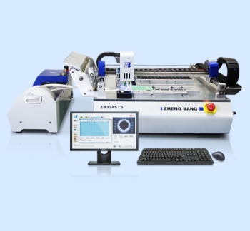 Desktop Pick and Place machine ZB3245TS